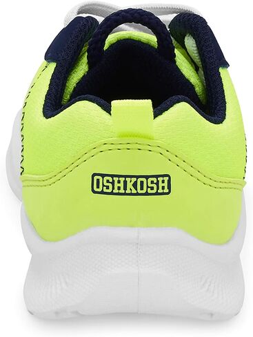 OshKosh B'Gosh Boy's Ajax Athletic Sneaker in Saudi Arabia
