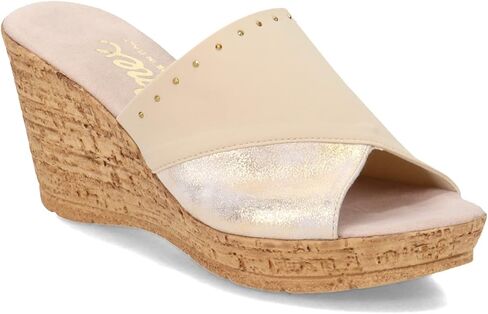 ONEX Women's, Cathi Sandal, Beige, 6 in Kuwait