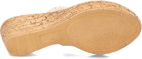 ONEX Women's, Cathi Sandal, Beige, 6 in Kuwait