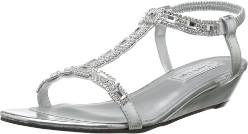 Touch Ups Women's Jazz Wedge Sandal in Saudi Arabia