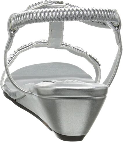 Touch Ups Women's Jazz Wedge Sandal in Saudi Arabia