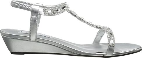 Touch Ups Women's Jazz Wedge Sandal in Saudi Arabia