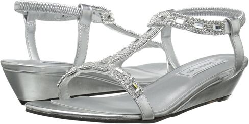 Touch Ups Women's Jazz Wedge Sandal in Saudi Arabia