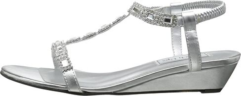 Touch Ups Women's Jazz Wedge Sandal in Saudi Arabia