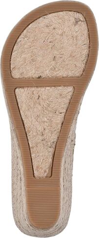 WHITE MOUNTAIN Women's Beach Wedge Sandal in Saudi Arabia