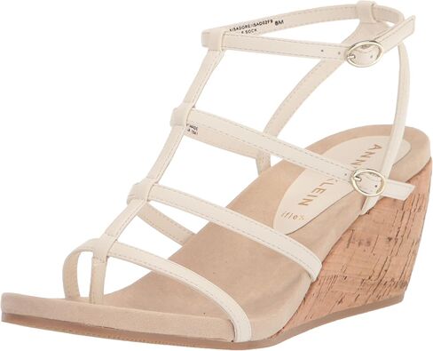 صندل نسائي من Anne Klein Isadore Wedge in Saudi Arabia