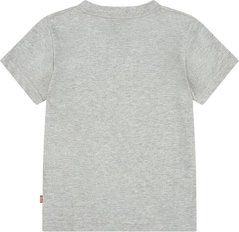 Levi's Boy's Box Tab Graphic T-Shirt (Little Kids) in Saudi Arabia