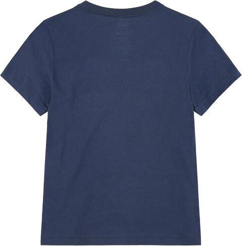 Levi's Boy's Box Tab Graphic T-Shirt (Little Kids) in Saudi Arabia