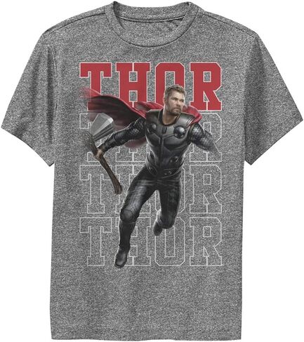 Marvel boys Heroic Shot Thor T-Shirt in Saudi Arabia