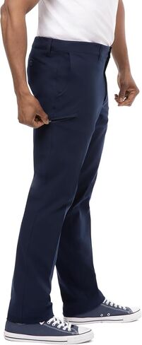 Chef Works Men's Stretch Fit Chino Pants in Saudi Arabia