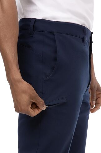 Chef Works Men's Stretch Fit Chino Pants in Saudi Arabia