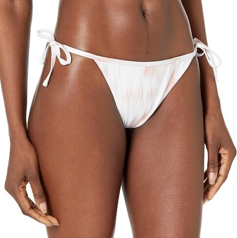 A｜X ARMANI EXCHANGE Women's Standard Two Piece Secret Garden Printed Bikini Bottom in Saudi Arabia