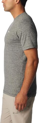 Columbia Men's Kwick Hike Back Graphic Short Sleeve Tee in Kuwait