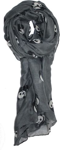 تيد آند جاك - وشاح مطبوع عليه صورة Save The Panda غريب الأطوار in Kuwait