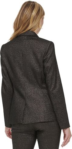 Tommy Hilfiger One-Button Shine Blazer in Saudi Arabia