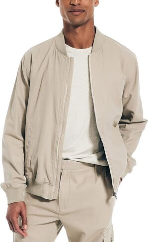 ناوتيكا جاكيت رجالي ناوتيكا Varsity Jacket ناوتيكا Varsity Jacket in Saudi Arabia