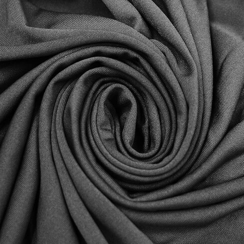 AIBEARTY Women Glitter Sequin Hijab Muslim Head Wrap Scarf Long Turban Headband Hair Cap Shawl in Kuwait