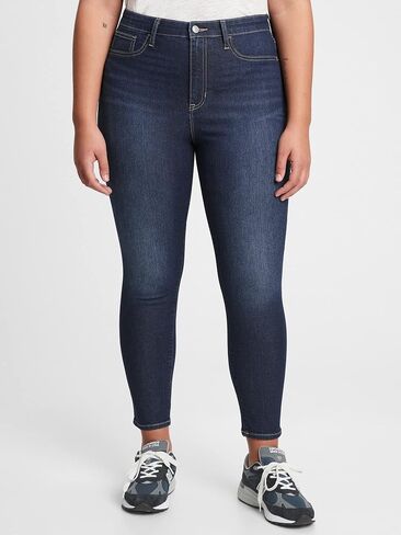 GAP Women's High Rise Favorite Jegging Pant in Saudi Arabia