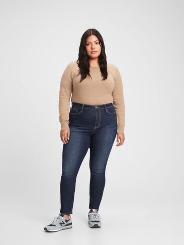 GAP Women's High Rise Favorite Jegging Pant in Saudi Arabia