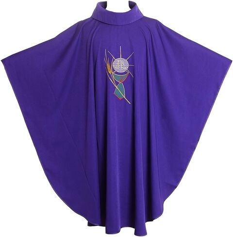BLESSUME Priest Chasuble in Saudi Arabia
