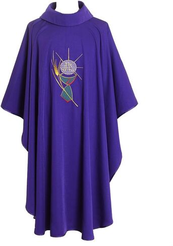 BLESSUME Priest Chasuble in Saudi Arabia
