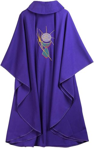BLESSUME Priest Chasuble in Saudi Arabia