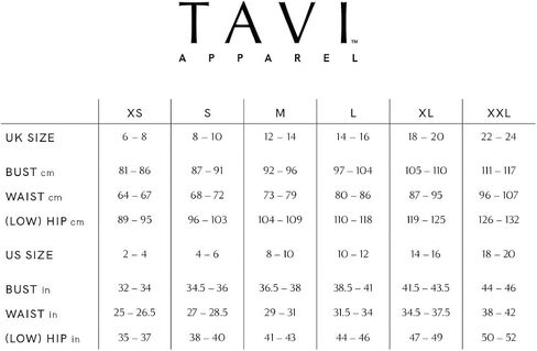 حمالة صدر نسائية من Tavi | دعم خفيف إلى متوسط ​​| حزام متقاطع | منصات قابلة للإزالة | حمالة صدر رياضية للصالة الرياضية والباري والبيلاتس in Kuwait