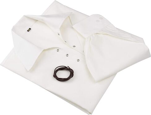 DSS Kilt- قمصان رجالي من Jacobite Ghllie Kilt زي قرصان عصر النهضة القرون الوسطى بأكمام طويلة وأربطة قميص هينلي in Kuwait