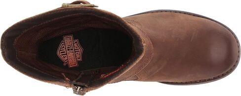 HARLEY-DAVIDSON FOOTWEAR Women's Dorilee 7" Engineer Motorcycle Boot in Kuwait