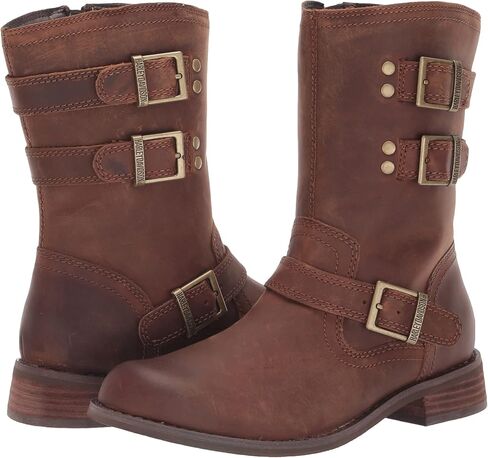 HARLEY-DAVIDSON FOOTWEAR Women's Dorilee 7" Engineer Motorcycle Boot in Kuwait