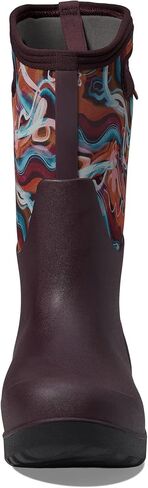 BOGS Women's Neo-Classic Tall Glossy Abstract Snow Boot in Saudi Arabia