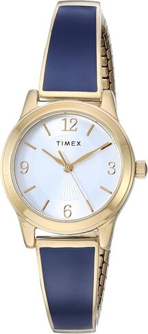 Timex Women's Stretch Bangle 25mm Watch in Saudi Arabia