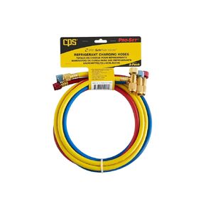 CPS HP5NG 5' (3-Pk) Premium Straight x SafeMate Valve on End