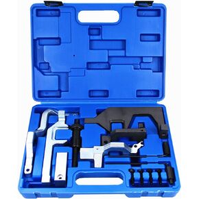 Camshaft Alignment Timing Tool Kit Compatible with BMW Mini Cooper N12 N13 N14 N16 N18 Peugeot 1.6T