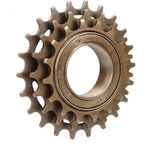 16/19/22T 3 Speed Flywheel Sturdy and Bycycle Accessory Freewheel Suitable for Mountain Bike, Road Bike
