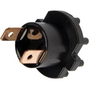 645-540 Low Beam/Headlamp Lighting Socket for H7 Bulb FITS 2001-2010 Mazda 3, 5, Protege, B28V-51-0A3, B28V510A3A