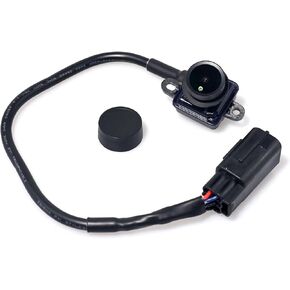 56054059AC Reverse Camera - Compatible with Jeep Grand Cherokee 2011 2012 2013, fit for Dodge Durango 2011 2012 2013,Replacement for OE 56054059AD 56054059AE 56054059AF