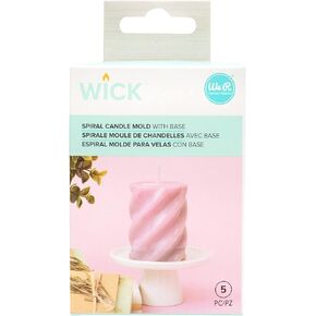 We R Memory Keepers Spiral Wick Mold