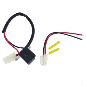 TIKSCIENCE 4 Cycle Ignition Pickup Pulsar Coil,Fit for 1991-2003 EZGO Gas 4 Cycle Golf Cart Models with Robins 295cc / 350cc Pre-Mci Models Only,Replace 28458-G01, 26651-G02
