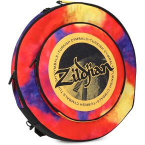 Zildjian Student Cymbal Backpack - Black Rain Cloud