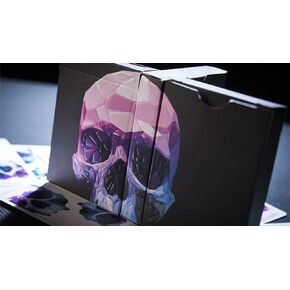 شركة Murphy's Magic Supply, Inc. بطاقات لعب Memento Mori NXS
