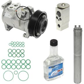 Universal Air Conditioner KT 4014 A/C Compressor and Component Kit