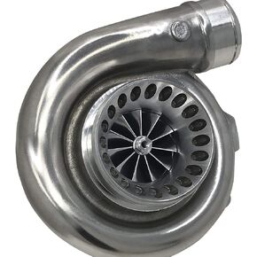 6.0 GT4088 Powermax Billet Wheel and Compressor Housing for 6.0 Powerstroke GT3782VAS