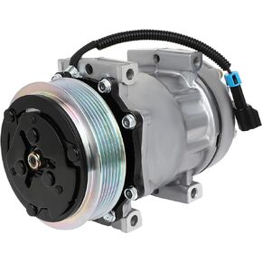 SCITOO CO 4494C AC Compressor for V-olvo VNL VNM VT 10.8L 12.1L 12.8L 14.9L 2008
