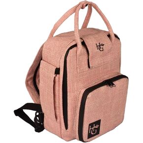 Herb Guard Pink Mini Locking Backpack in Saudi Arabia
