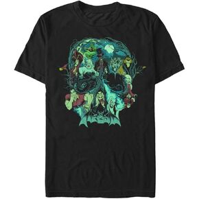 Disney Men's Big & Tall Villains Wicked Things