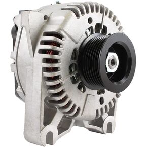 DB Electrical 400-14093 Alternator Compatible With/Replacement For Ford F150 F250 F350 Pickup Series Truck 5.4L 1999 2000 2001 2002 2003 2004 Lightning 130 Amp 334-2495 1L3T-10300-AB XL3U-10300-AA