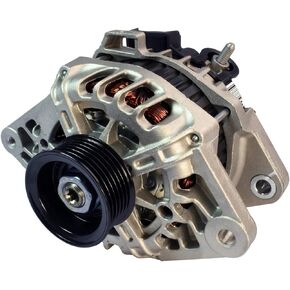 New Mando 11A1097 Alternator Original Equipment