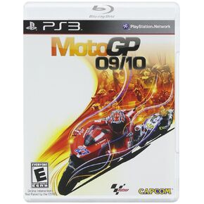 MotoGP 09/10 - Playstation 3