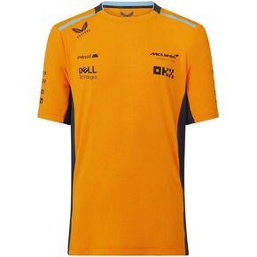 McLaren F1 Kids 2023 Replica Set Up T-Shirt